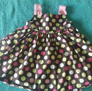 Crazy 8 Baby girl dress